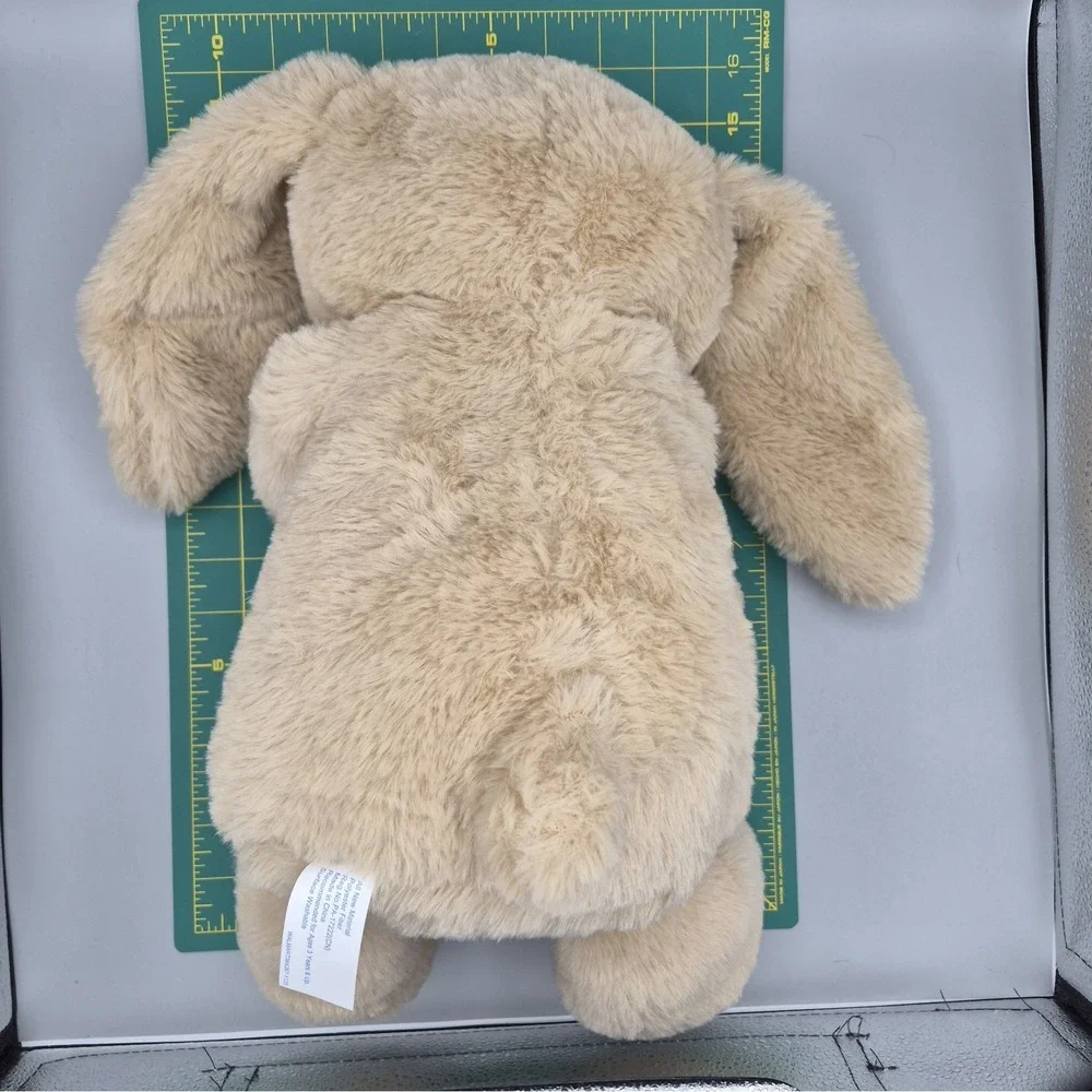 Walmart Bunny Mama Holding Baby Soft Cuddly‎ Plush 16
